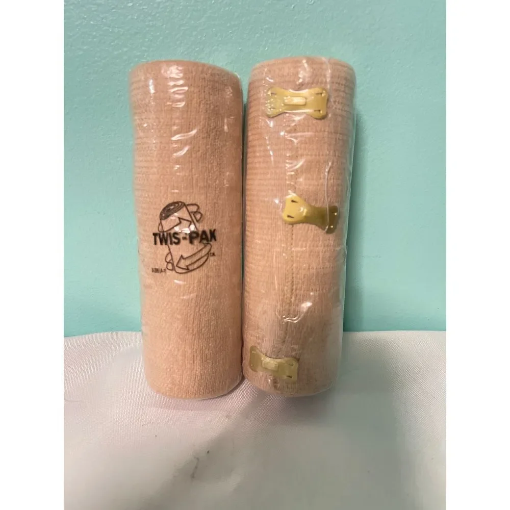 Venom‎ Elastic Bandages Set - Compression Wrap for Sports and Medical Use